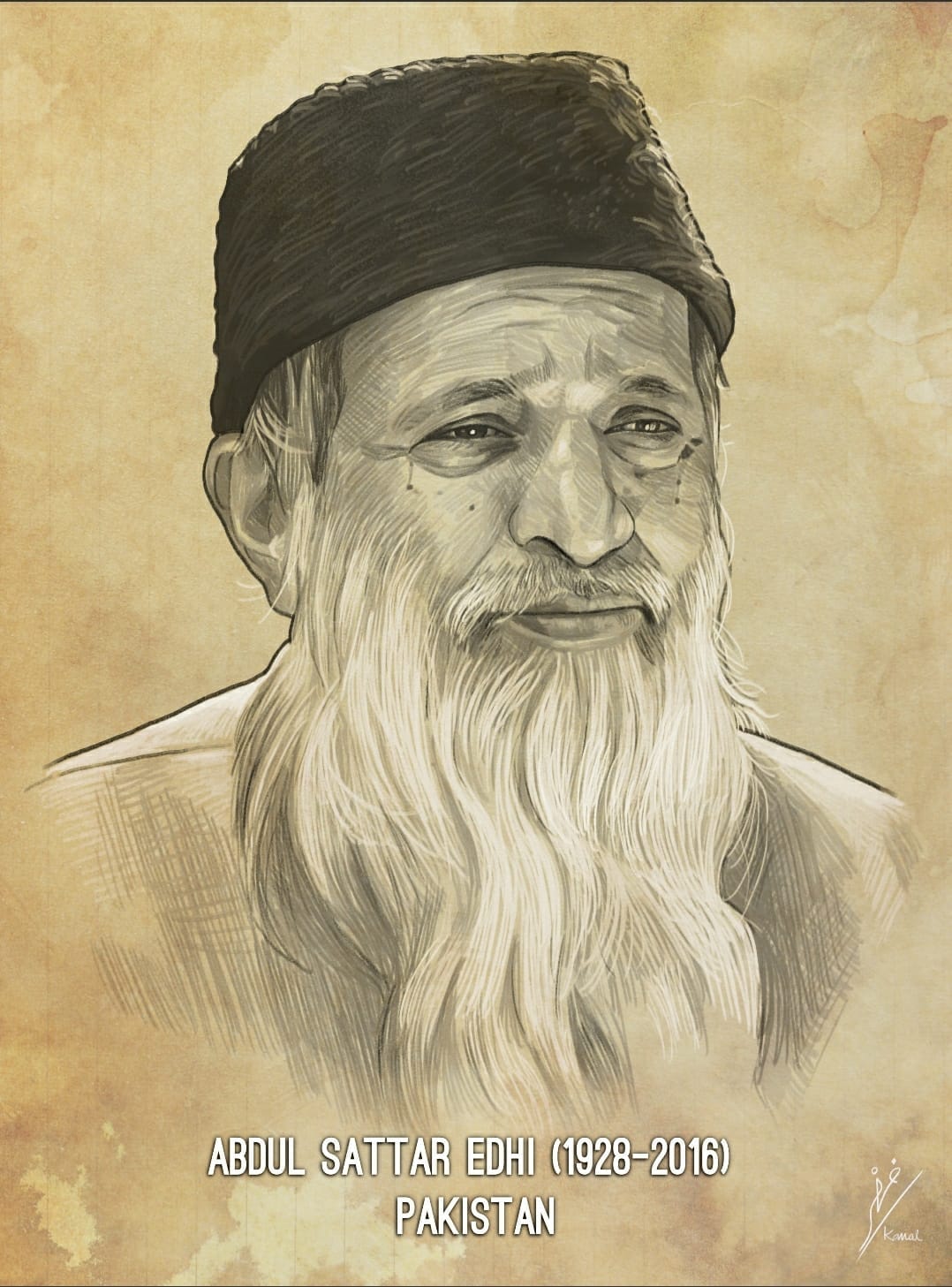 Maulana Abdussatar Edhi
