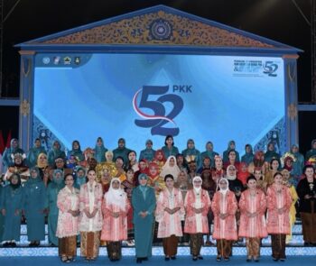 bunda sekjend fik-lks