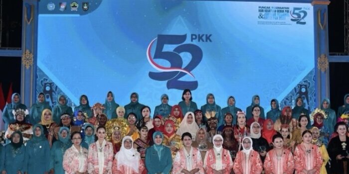 bunda sekjend fik-lks
