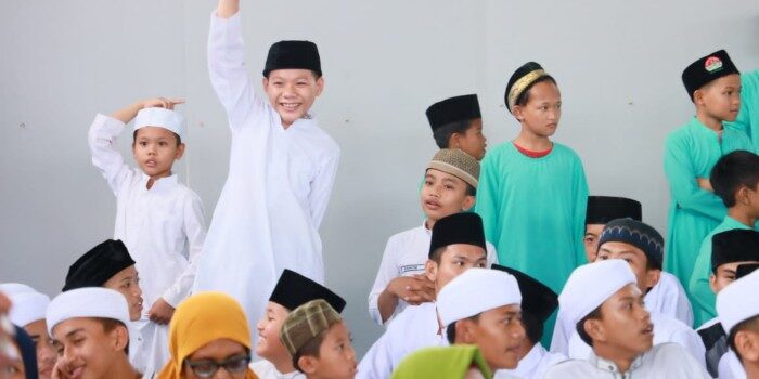 Lembaga Kesejahteraan Sosial Anak (LKSA) Daarul Falaah