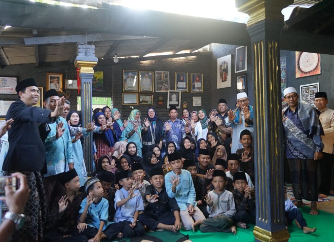 Bersama Kak obing BALKS Kementerian Sosial Ri