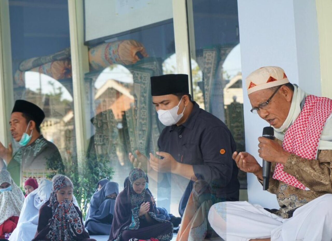 Yasinan, zikir, do'a dan kajian