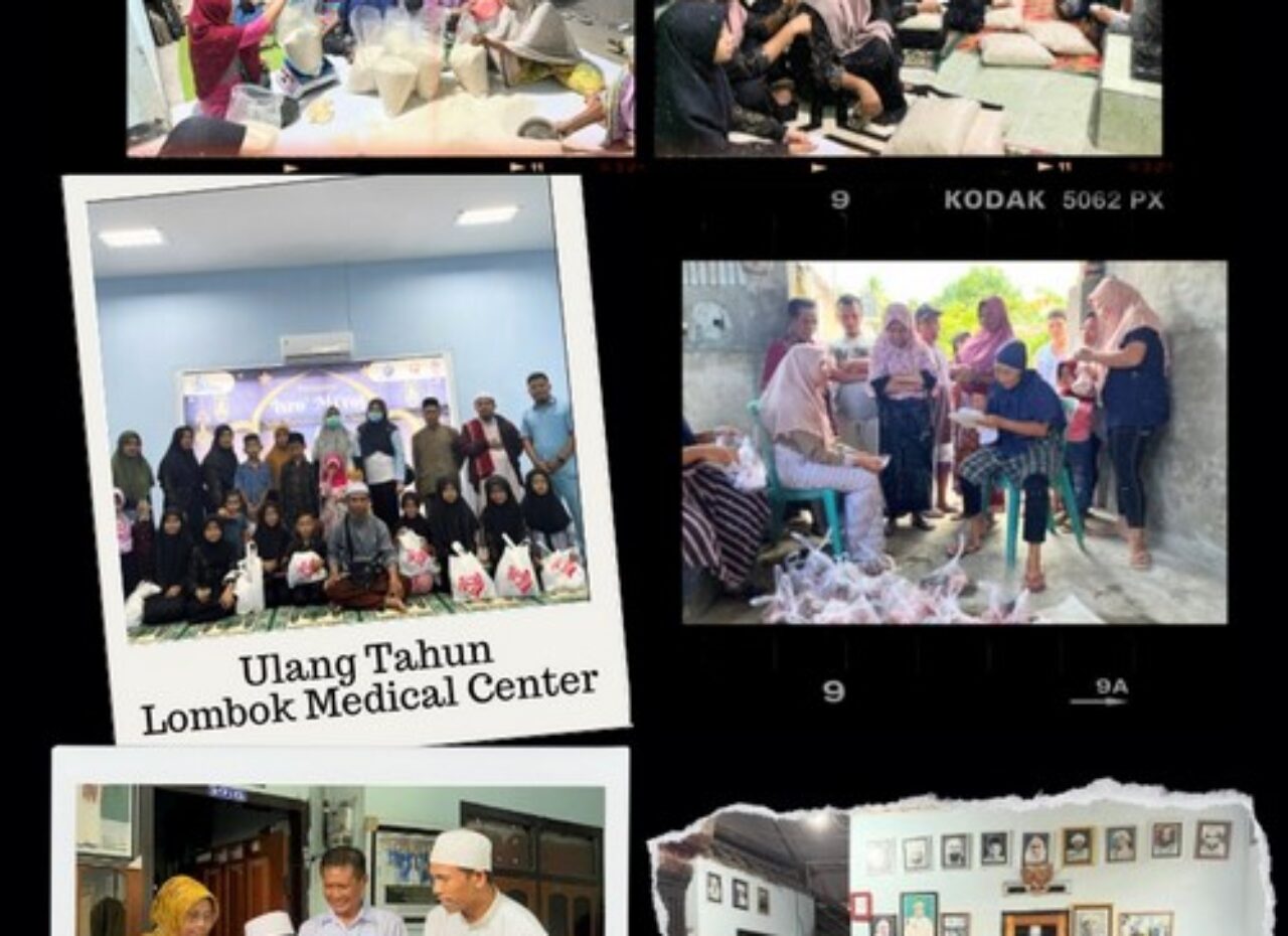 KURBAN DAN UNDANGAN LMC
