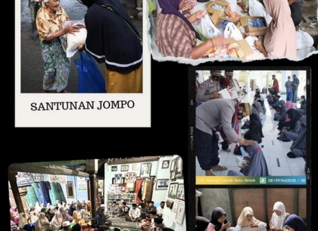 JOMPO / LANJUT USIA