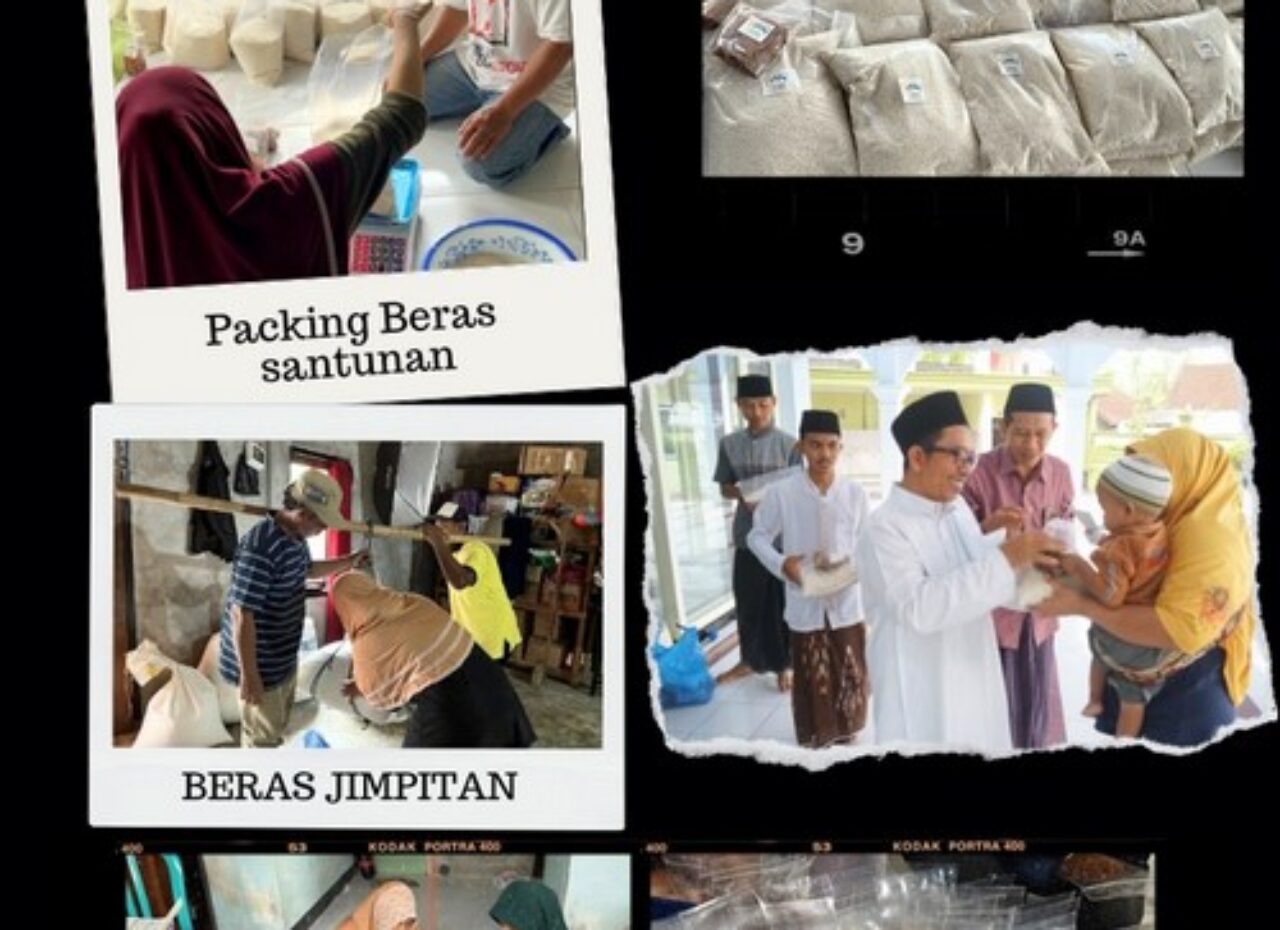 SANTUNAN RUTIN
