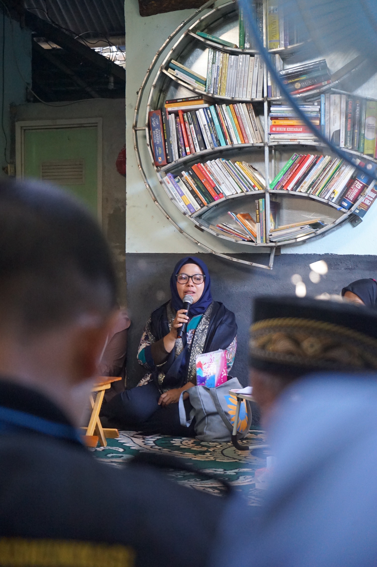 KAK SURYANI SULAIMAN ( OBING )