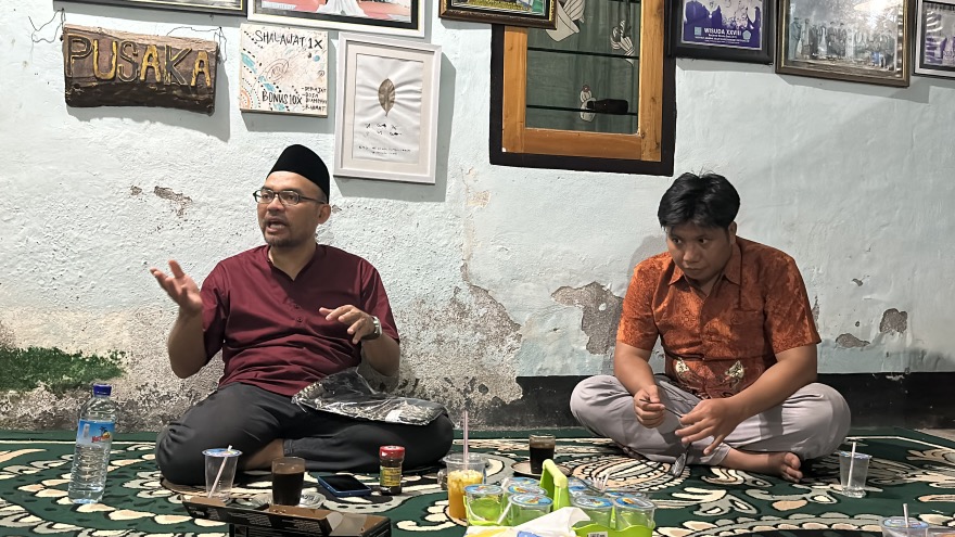 diskusi